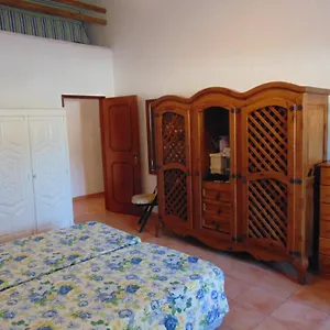 Casa de Férias Monte Areias Casa De Campo/passadico/pateo/rampa
