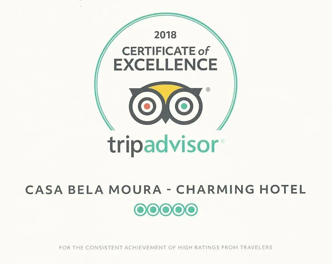 Casa Bela Moura, Boutique Hotel & Wine Porches  4*, Porches (Algarve) Portugal