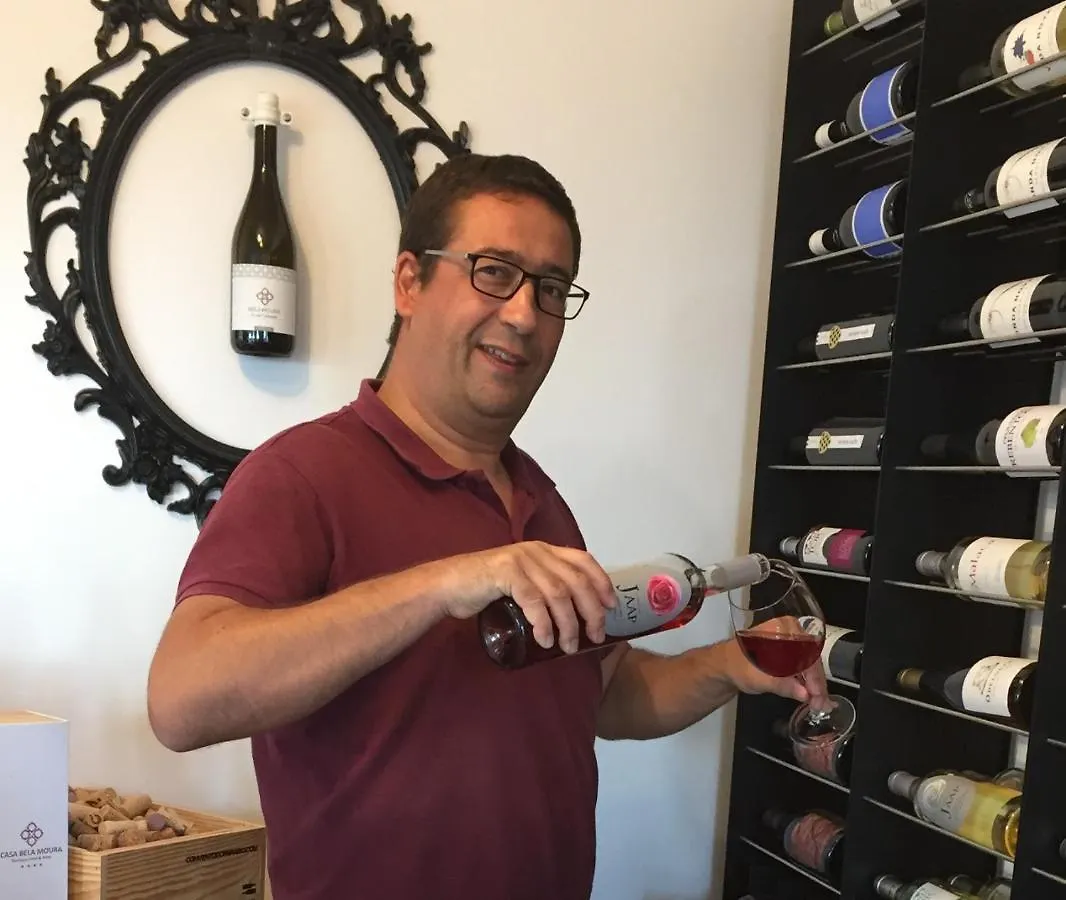 ****  Casa Bela Moura, Boutique Hotel & Wine Porches  Portugal