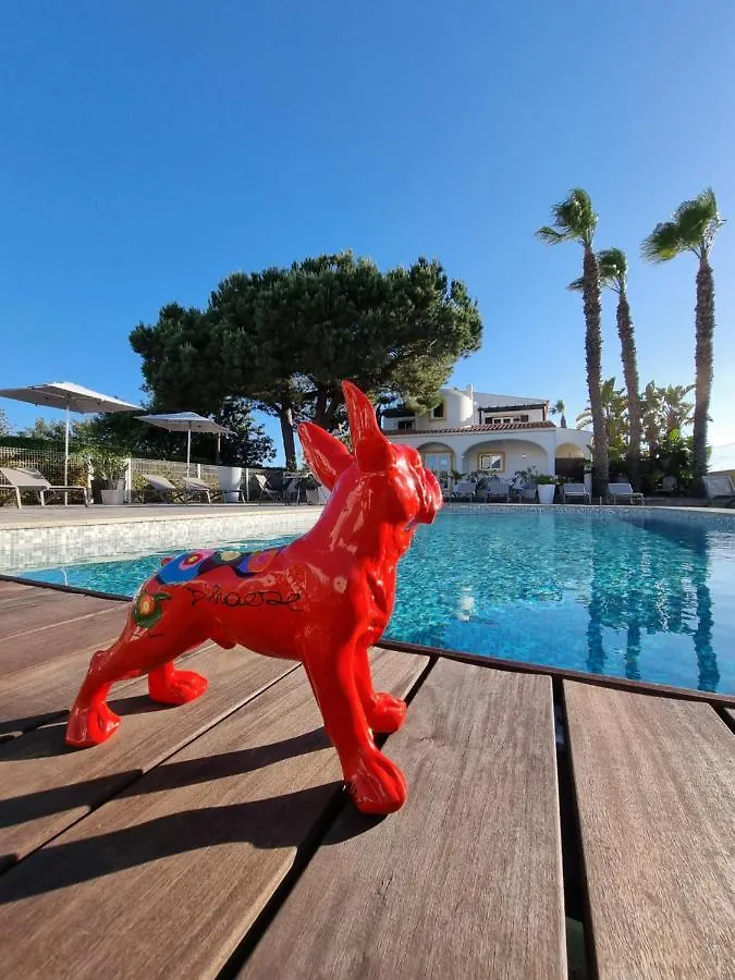 Casa Bela Moura, Boutique Hotel & Wine Porches