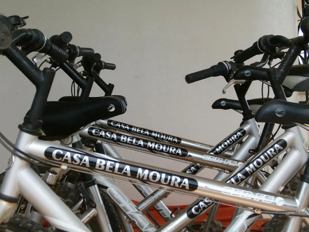 Casa Bela Moura, Boutique Hotel & Wine Porches