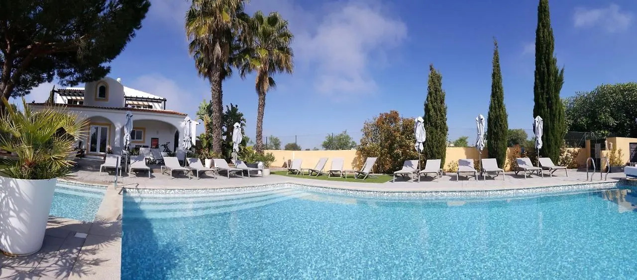 ****  Casa Bela Moura, Boutique Hotel & Wine Porches  Portugalsko