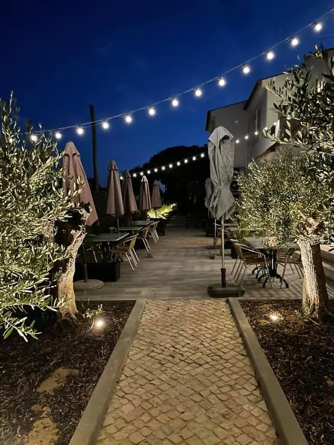 ****  Casa Bela Moura, Boutique Hotel & Wine Porches  Portugalsko